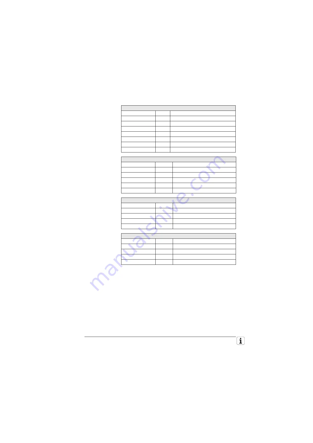 HEIDENHAIN TNC 426 CB Technical Manual Download Page 587