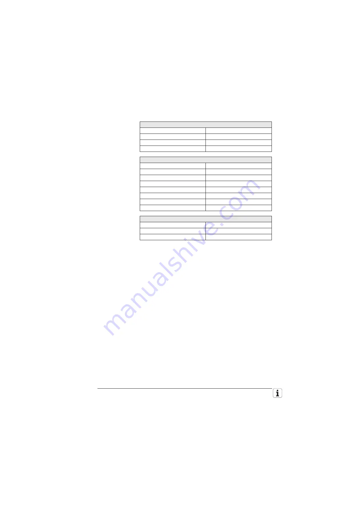 HEIDENHAIN TNC 426 CB Technical Manual Download Page 589