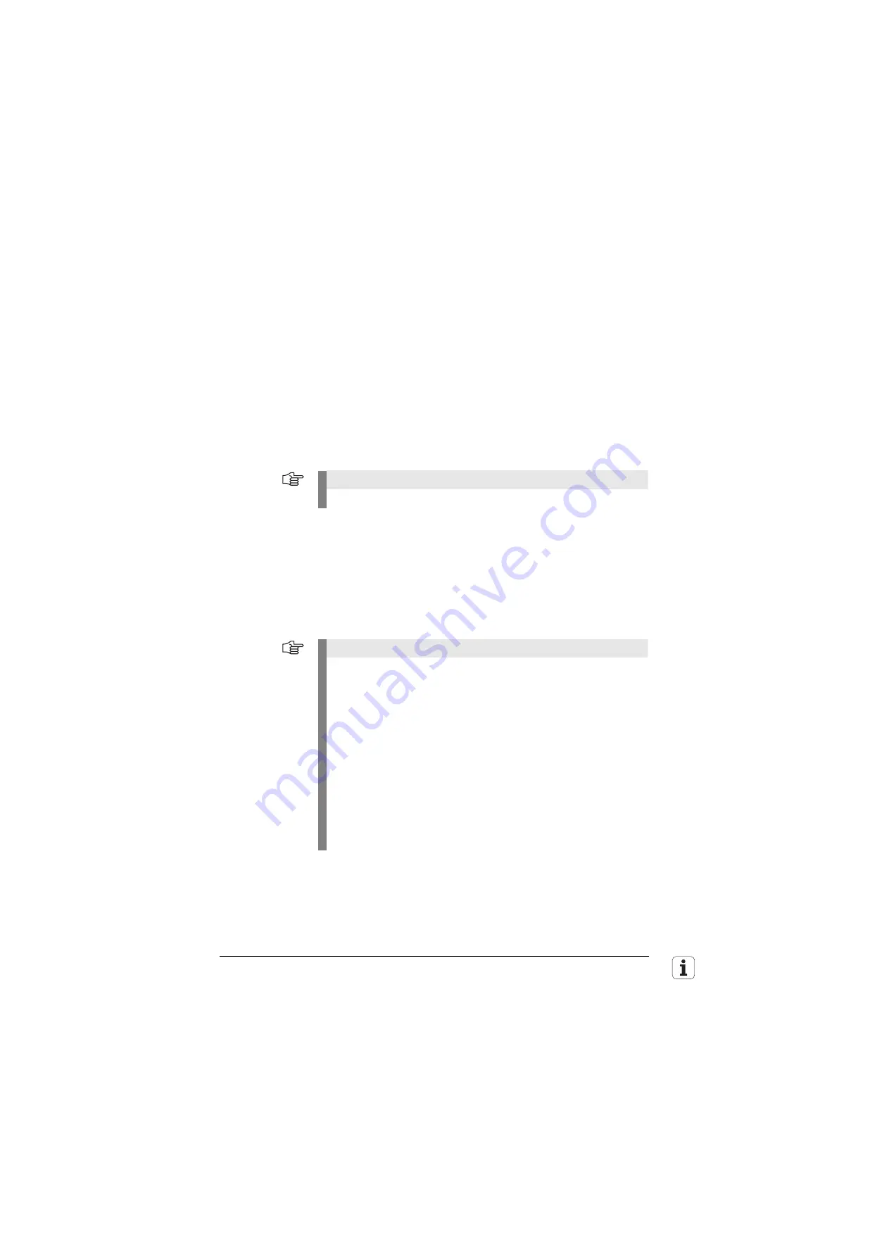 HEIDENHAIN TNC 426 CB Technical Manual Download Page 594