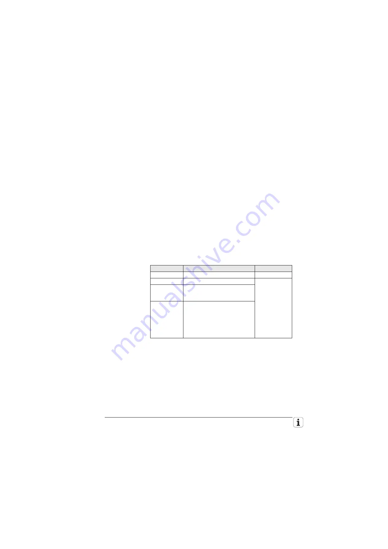 HEIDENHAIN TNC 426 CB Technical Manual Download Page 617