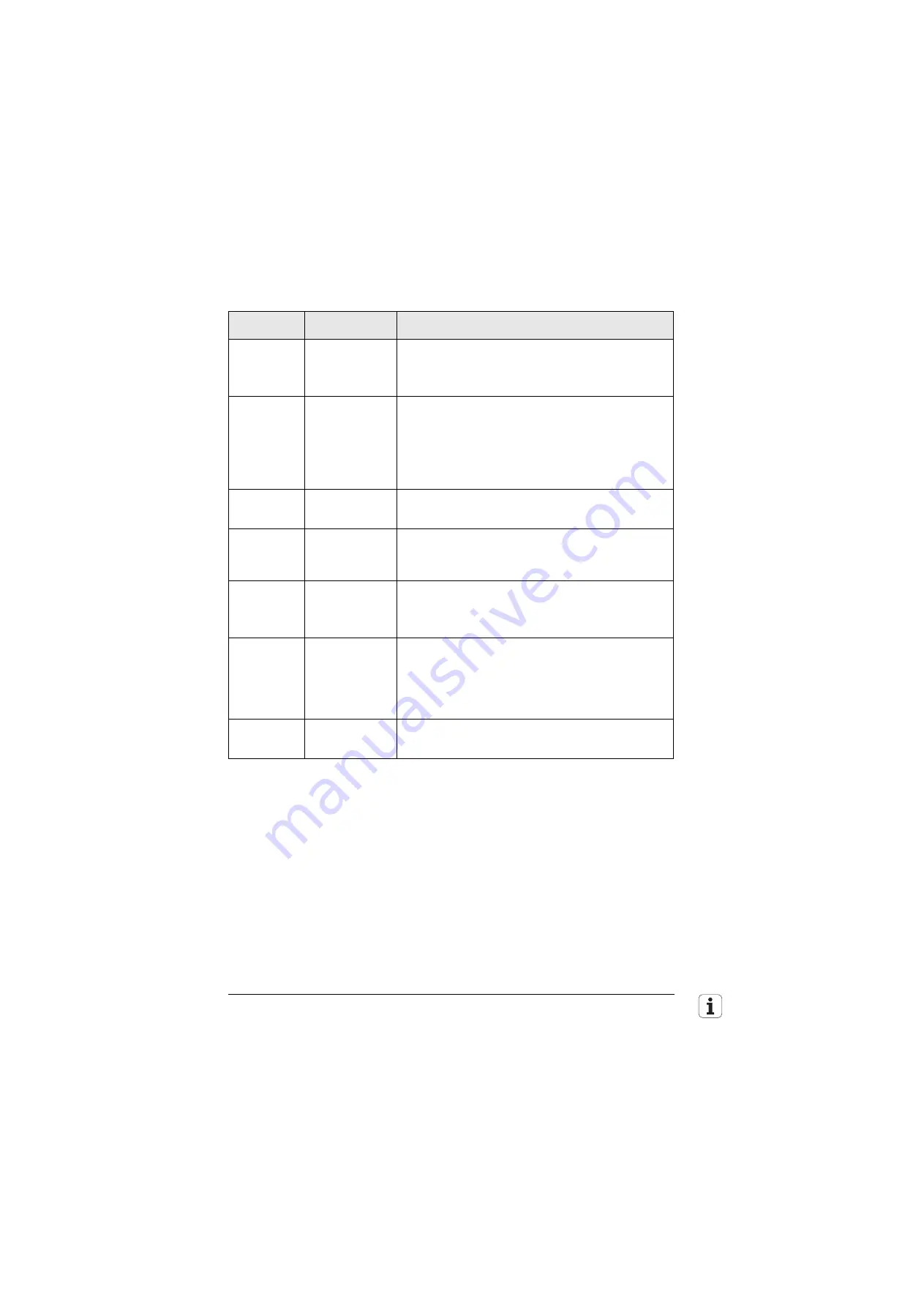 HEIDENHAIN TNC 426 CB Technical Manual Download Page 634