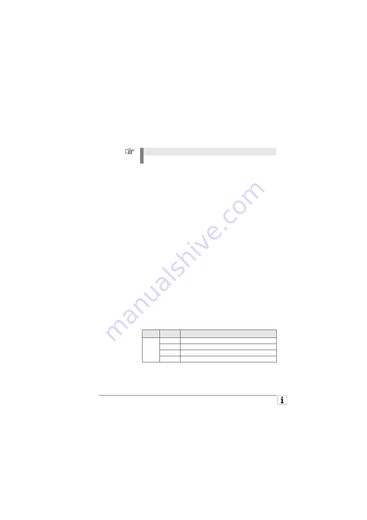 HEIDENHAIN TNC 426 CB Technical Manual Download Page 649