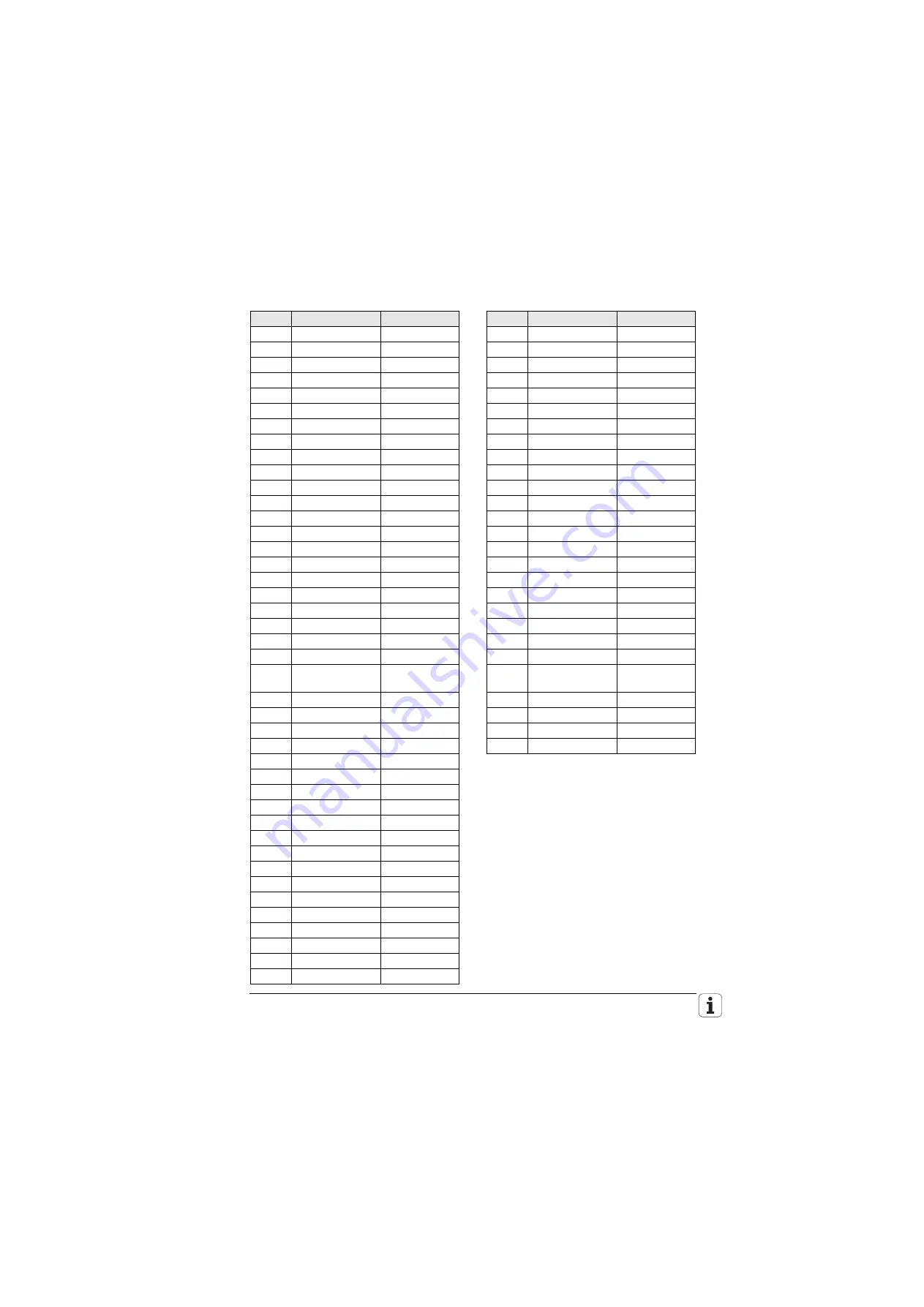 HEIDENHAIN TNC 426 CB Technical Manual Download Page 673