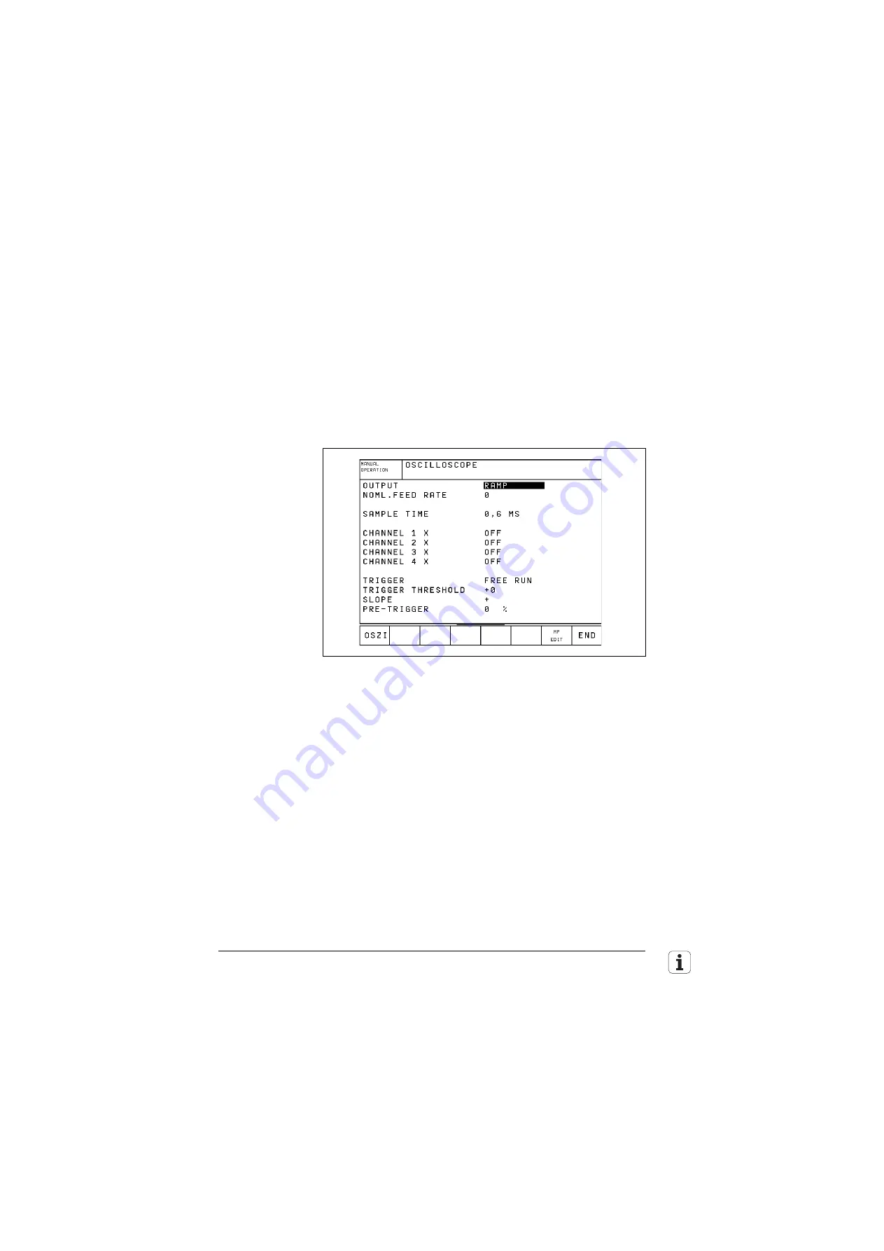 HEIDENHAIN TNC 426 CB Technical Manual Download Page 788