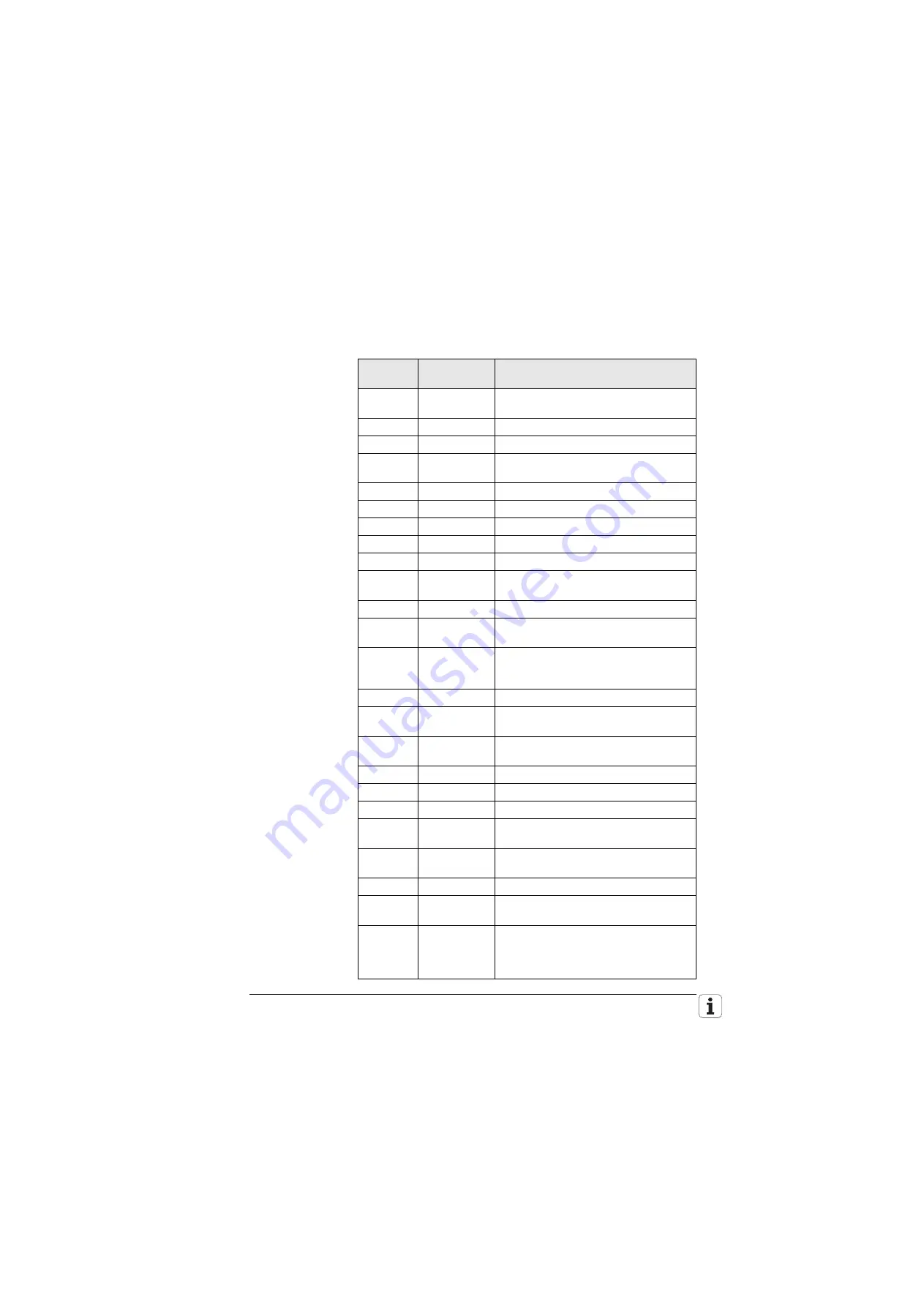 HEIDENHAIN TNC 426 CB Technical Manual Download Page 801