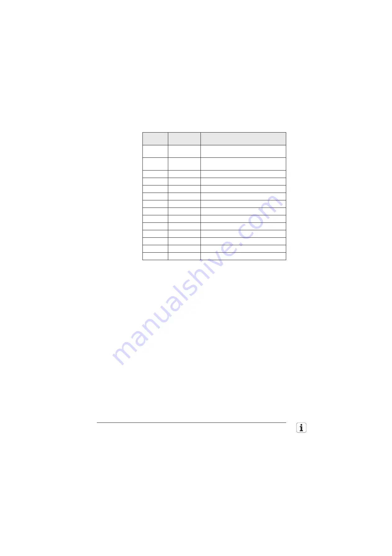 HEIDENHAIN TNC 426 CB Technical Manual Download Page 802