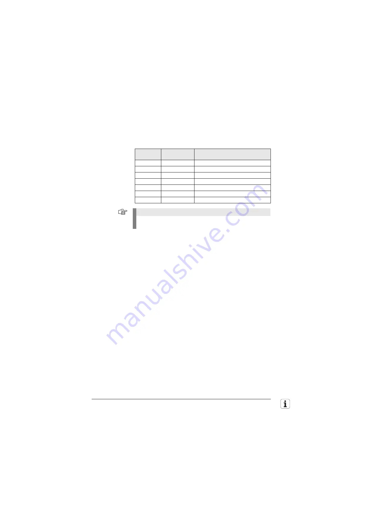 HEIDENHAIN TNC 426 CB Technical Manual Download Page 842