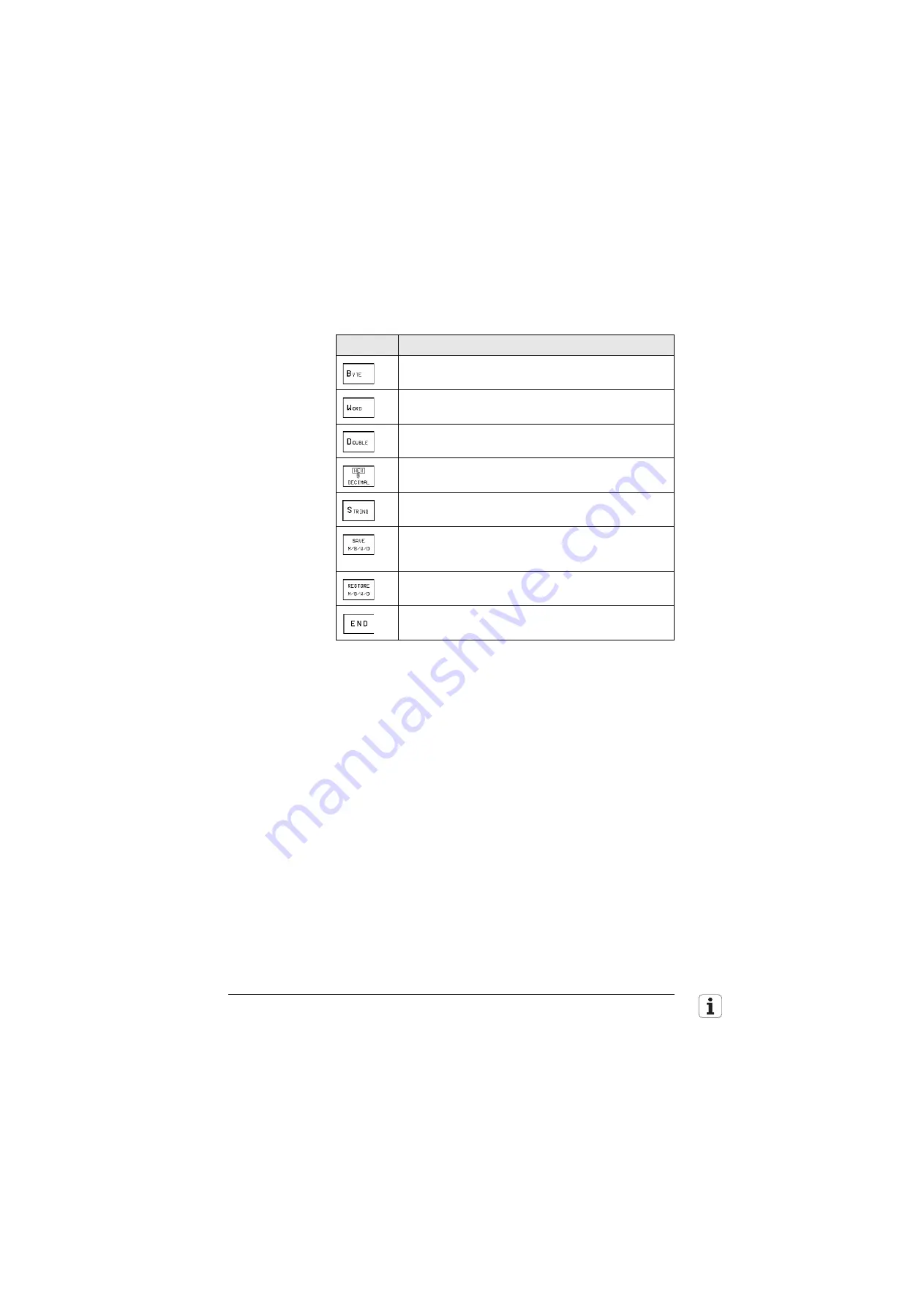 HEIDENHAIN TNC 426 CB Technical Manual Download Page 861