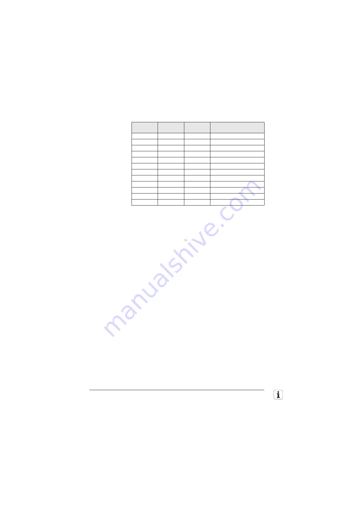 HEIDENHAIN TNC 426 CB Technical Manual Download Page 869