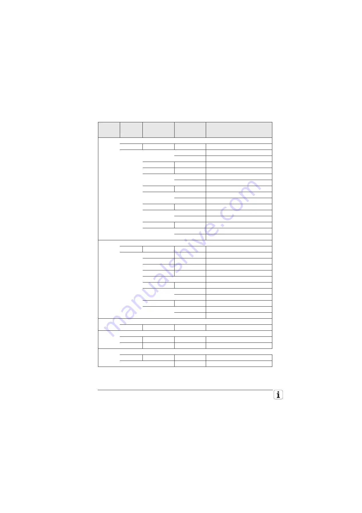 HEIDENHAIN TNC 426 CB Technical Manual Download Page 874