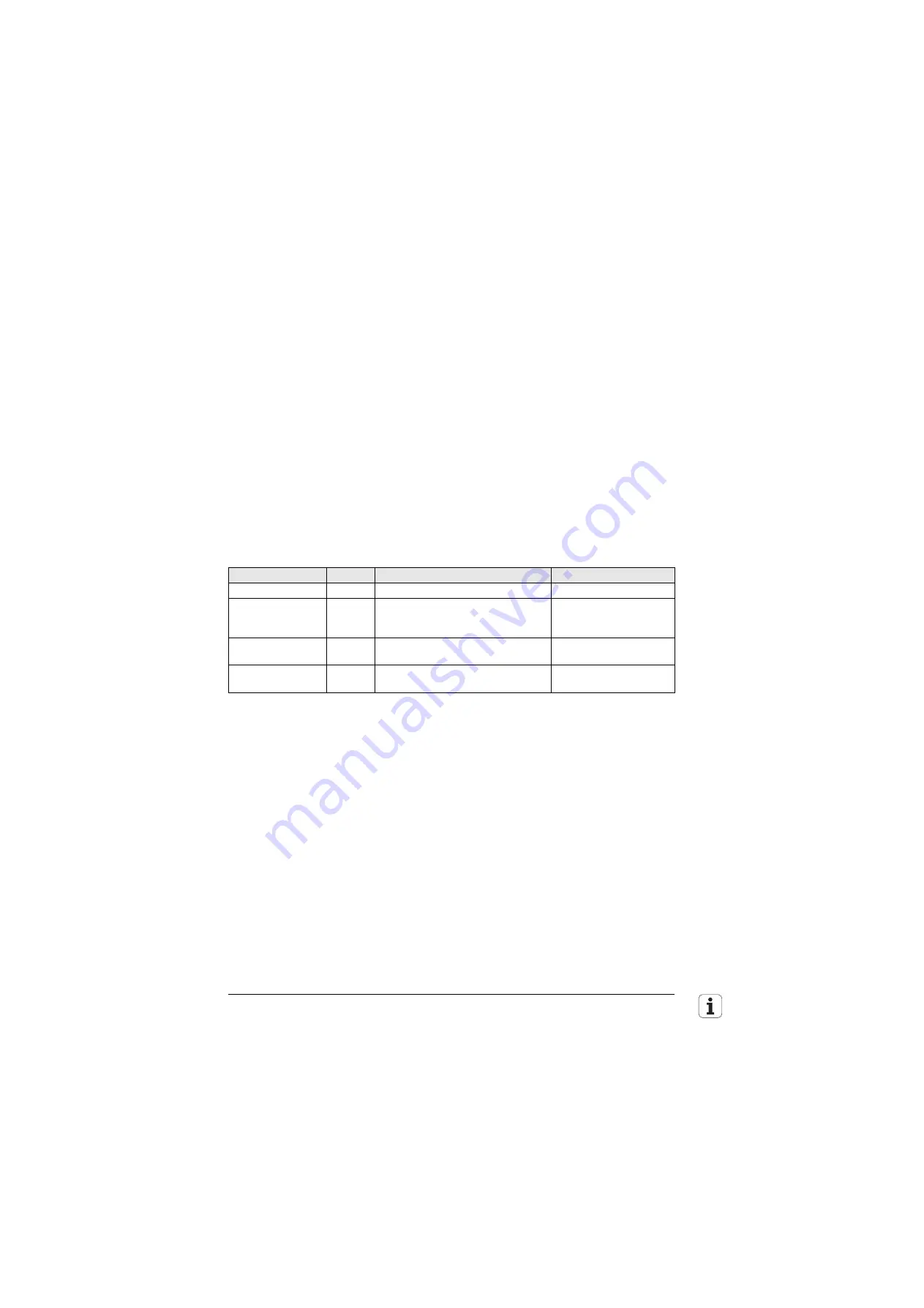 HEIDENHAIN TNC 426 CB Technical Manual Download Page 987