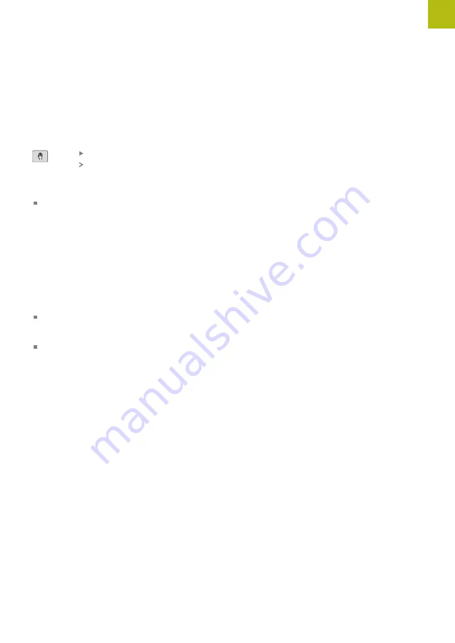 HEIDENHAIN TNC 620 E User Manual Download Page 83