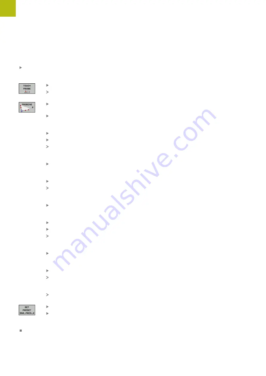 HEIDENHAIN TNC 620 E User Manual Download Page 84