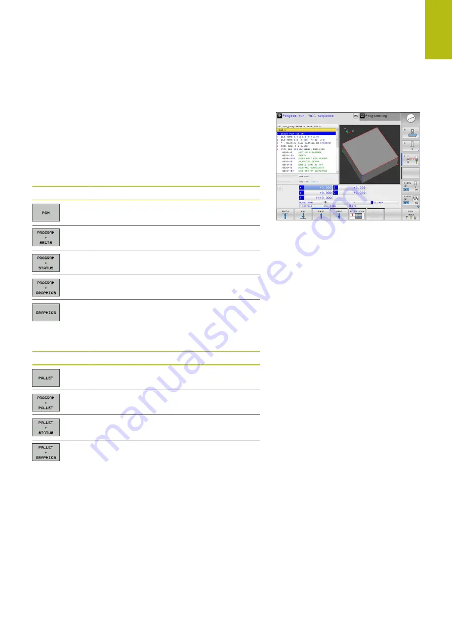 HEIDENHAIN TNC 620 E User Manual Download Page 93