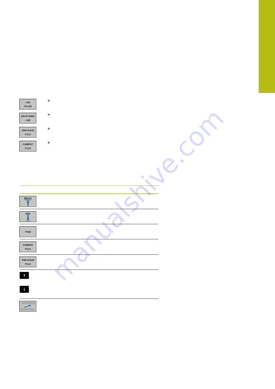 HEIDENHAIN TNC 620 E User Manual Download Page 219