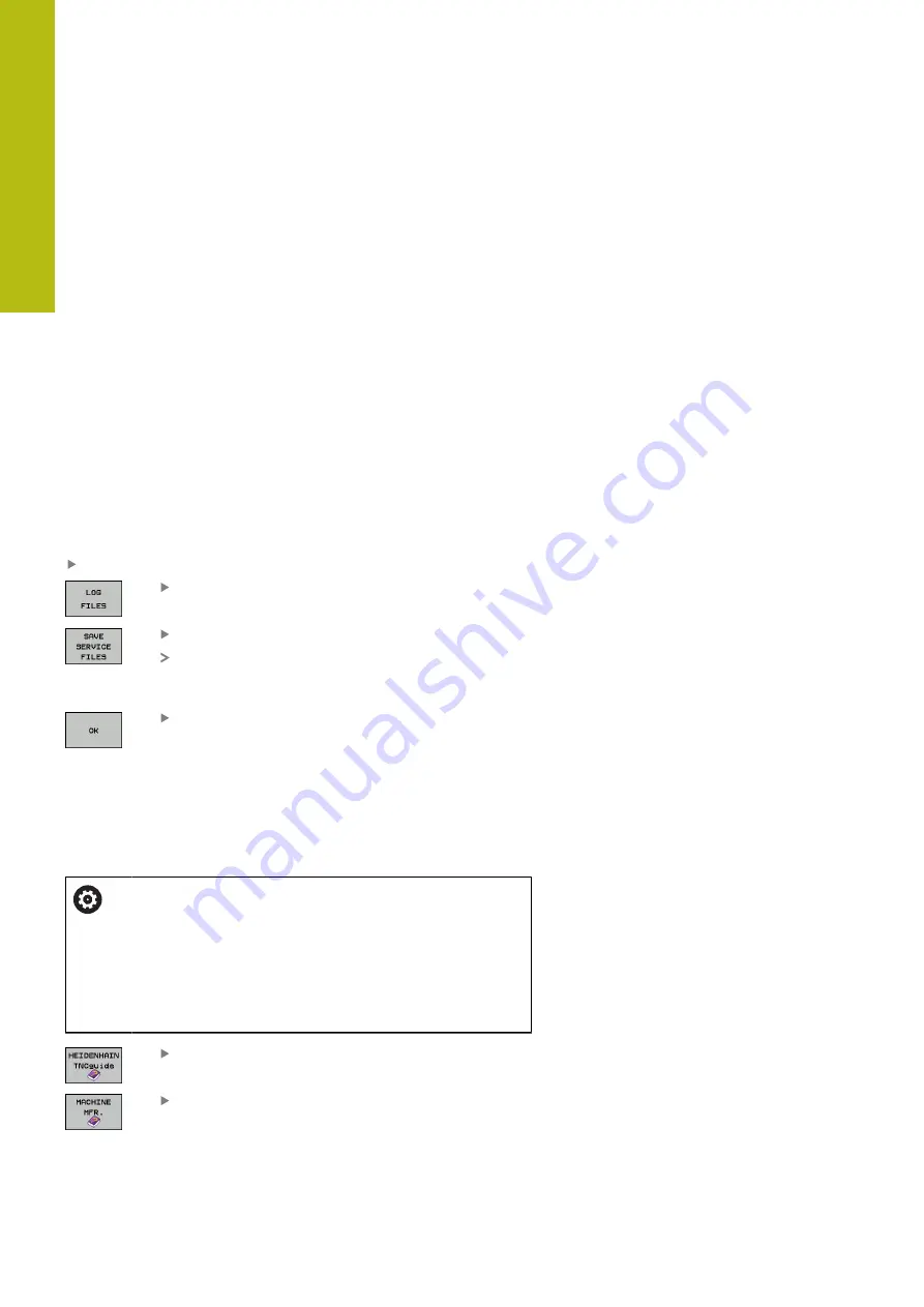 HEIDENHAIN TNC 620 E User Manual Download Page 220