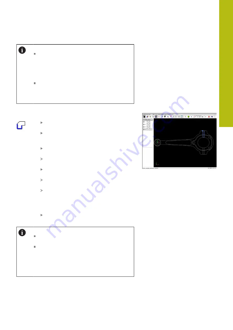 HEIDENHAIN TNC 620 E User Manual Download Page 337