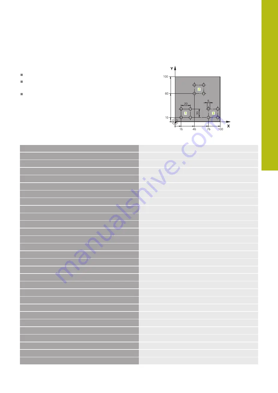 HEIDENHAIN TNC 620 E User Manual Download Page 361