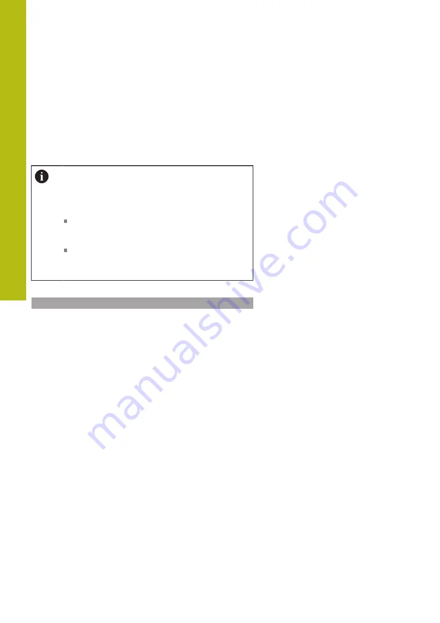 HEIDENHAIN TNC 620 E User Manual Download Page 388