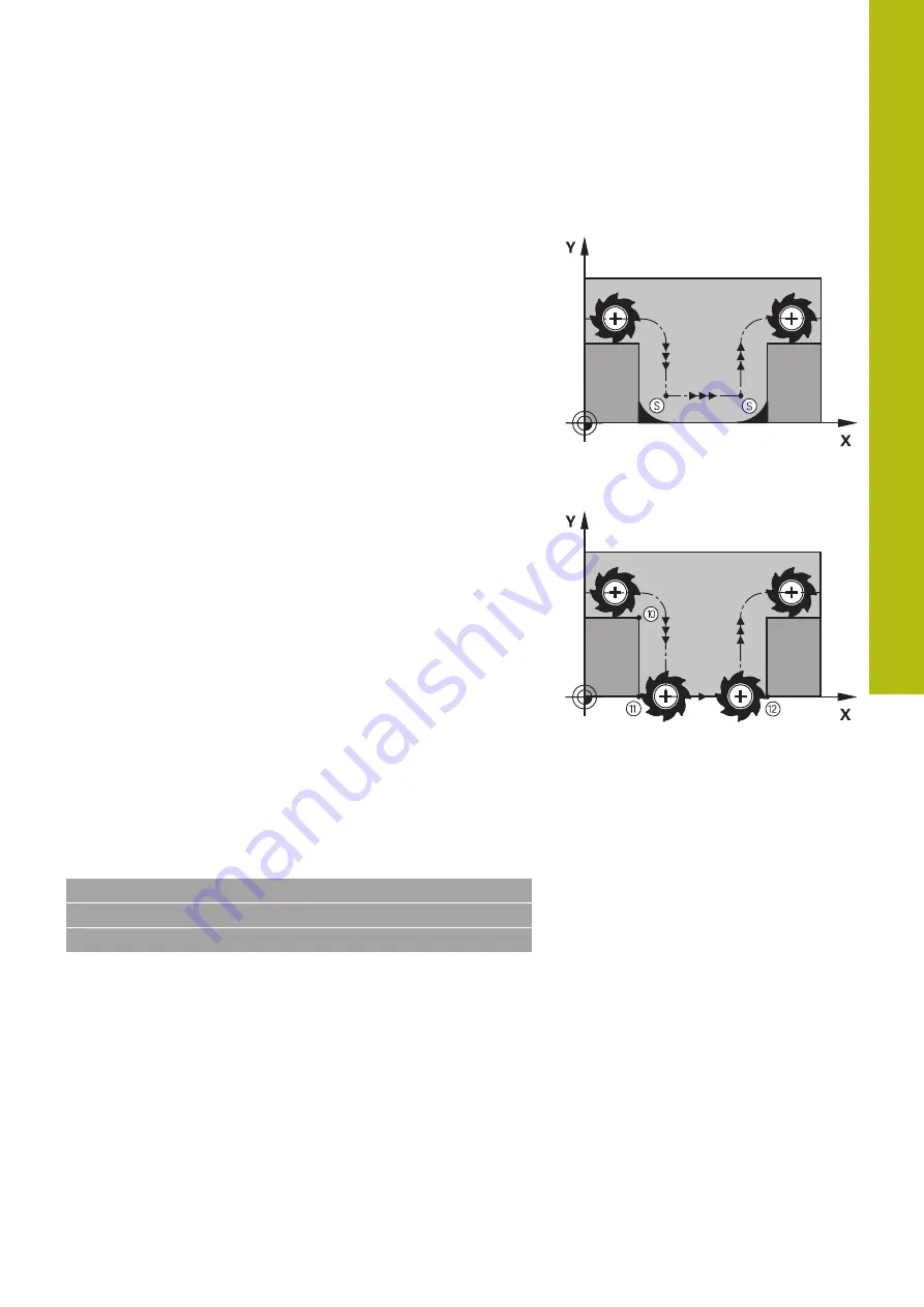 HEIDENHAIN TNC 620 E User Manual Download Page 475