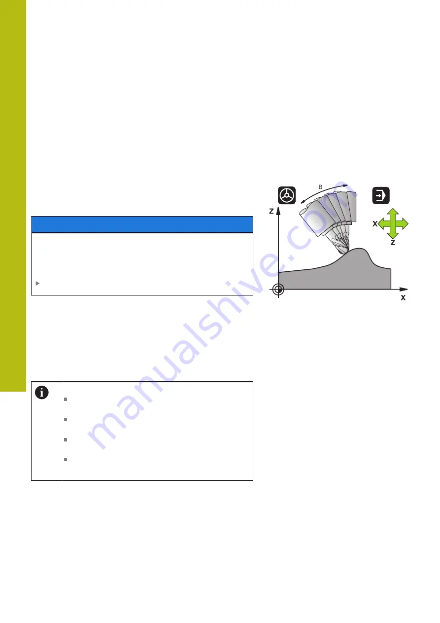 HEIDENHAIN TNC 620 E User Manual Download Page 568