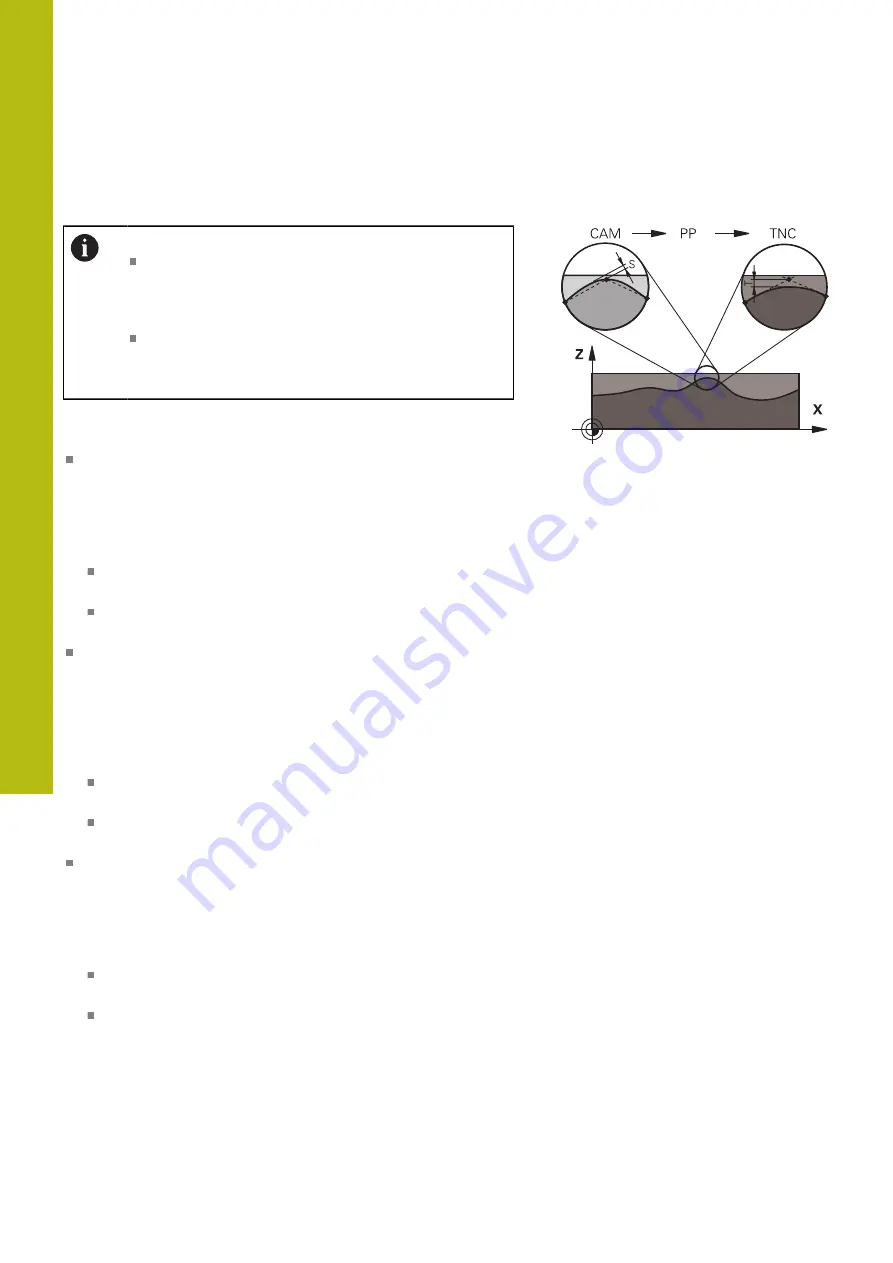 HEIDENHAIN TNC 620 E User Manual Download Page 592