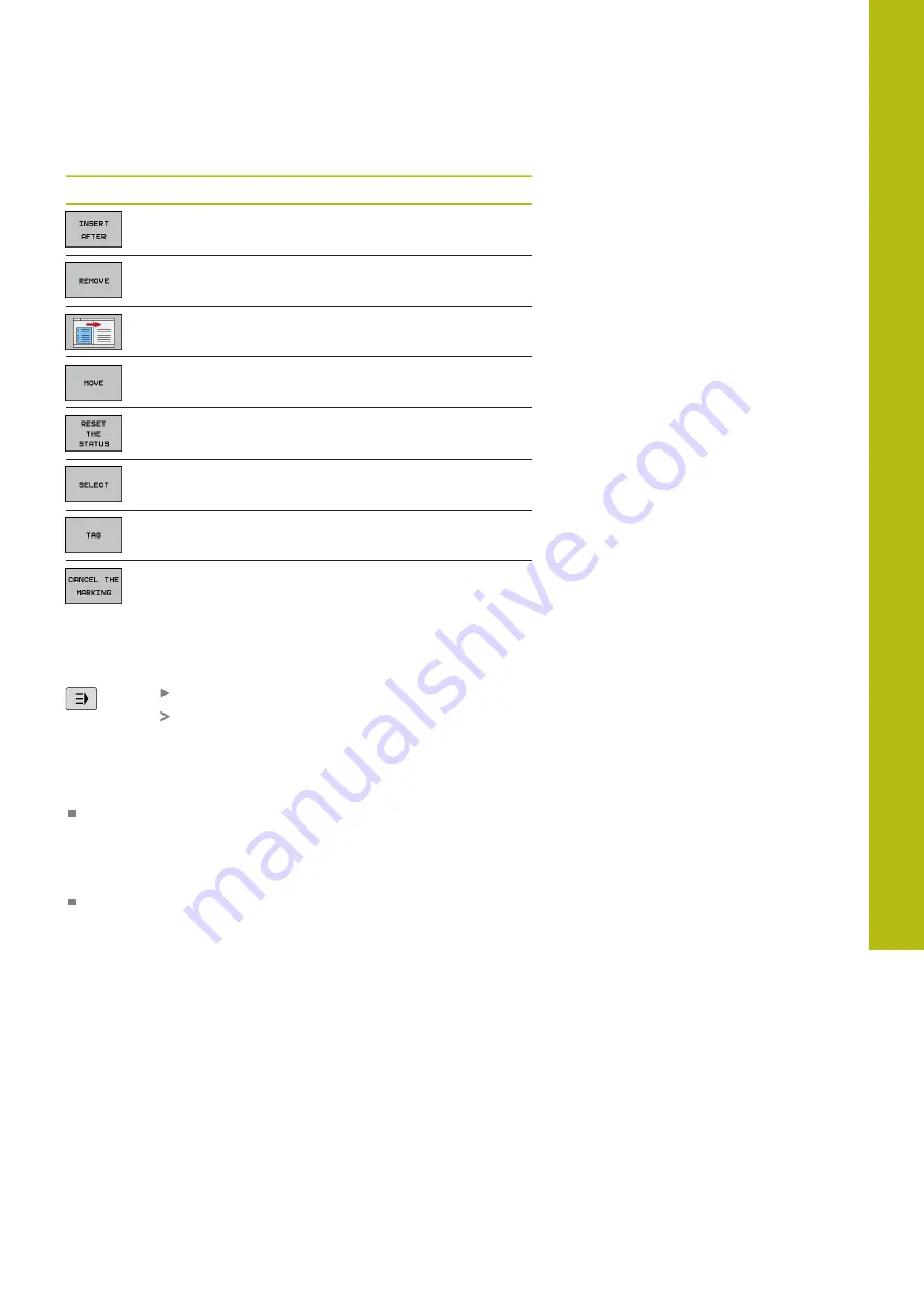 HEIDENHAIN TNC 620 E User Manual Download Page 615