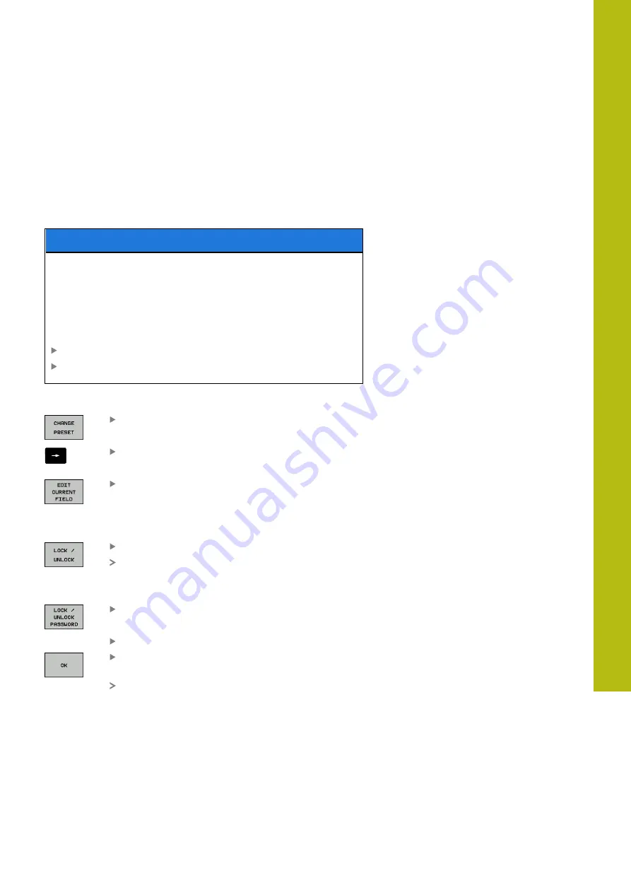 HEIDENHAIN TNC 620 E User Manual Download Page 649