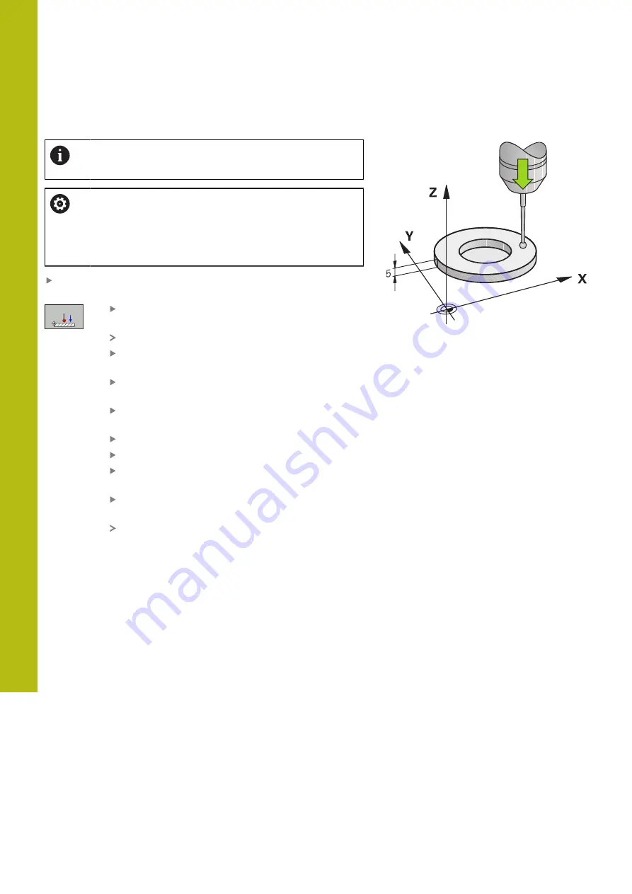 HEIDENHAIN TNC 620 E User Manual Download Page 664