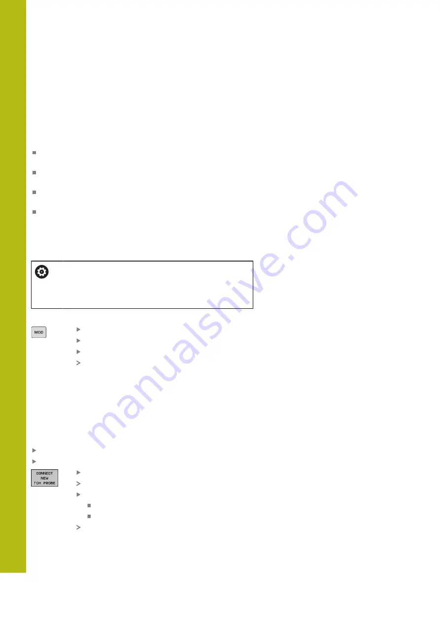 HEIDENHAIN TNC 620 E User Manual Download Page 766