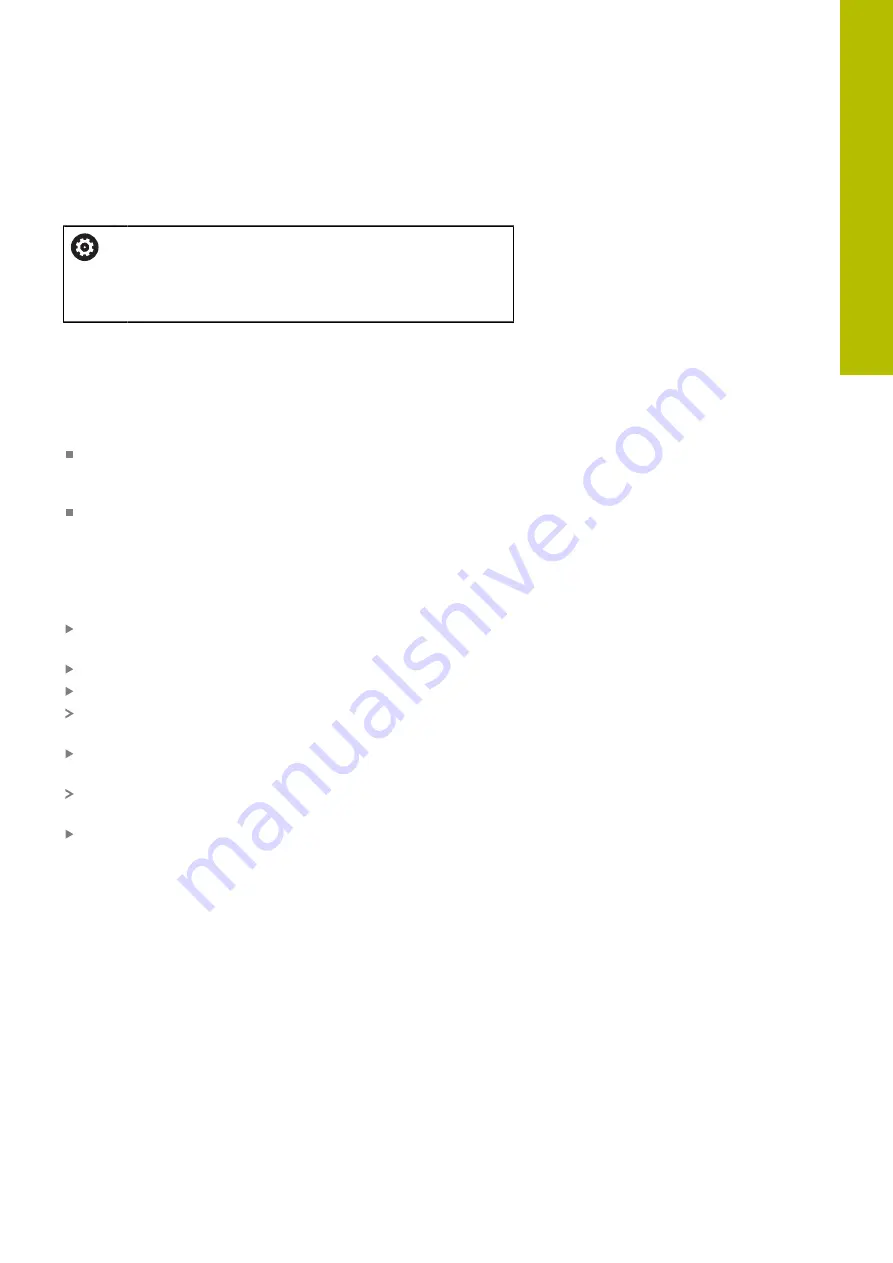 HEIDENHAIN TNC 620 User Manual Download Page 157