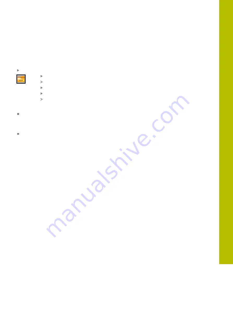 HEIDENHAIN TNC 620 User Manual Download Page 411