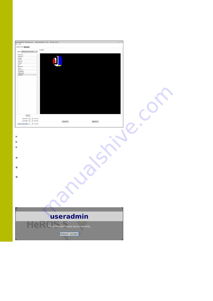 HEIDENHAIN TNC 620 User Manual Download Page 456