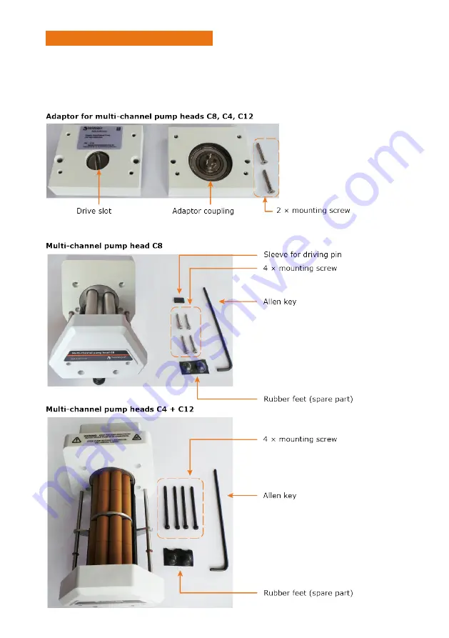 Heidolph 036150010 Скачать руководство пользователя страница 80