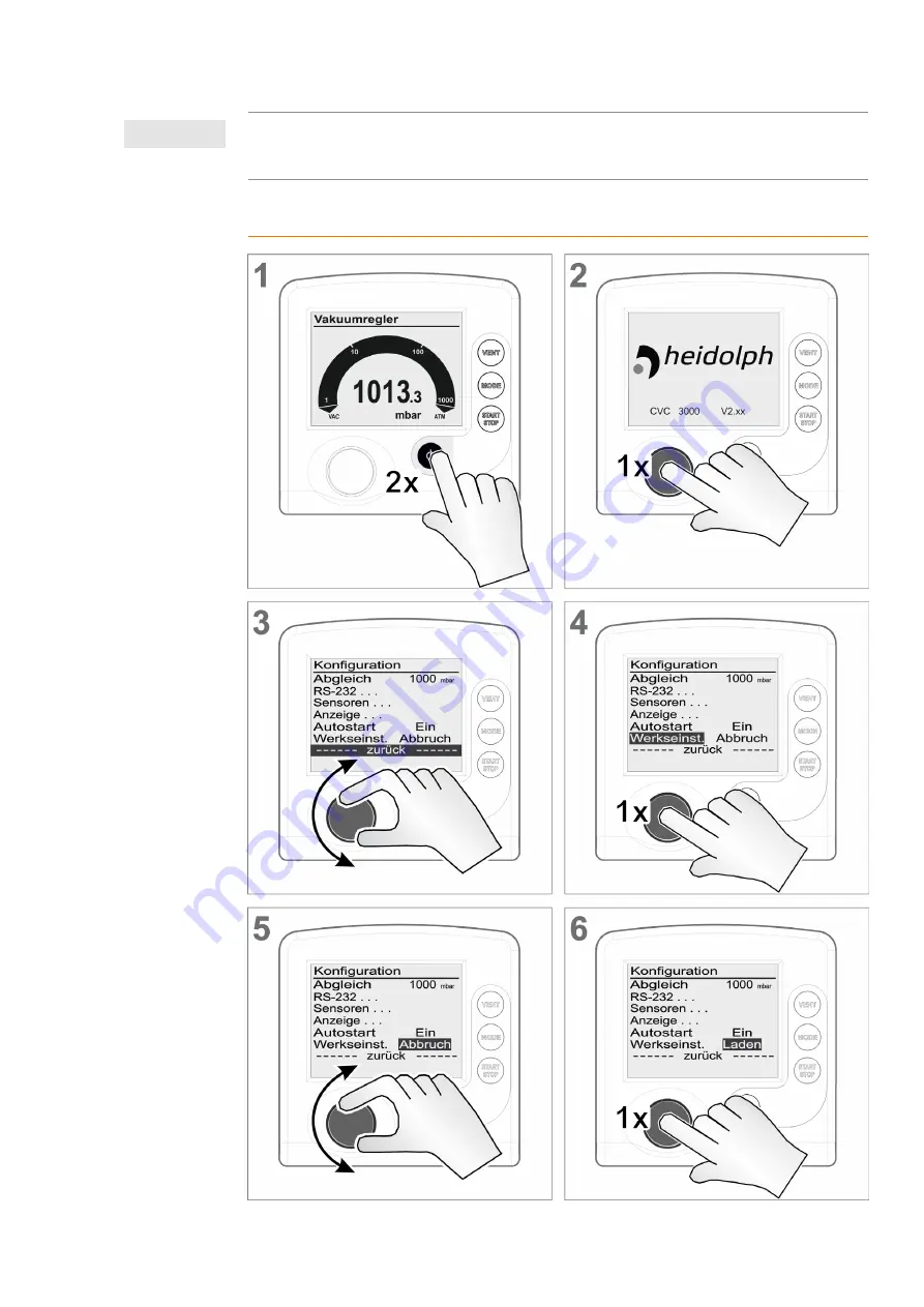 Heidolph 036308001 Скачать руководство пользователя страница 67