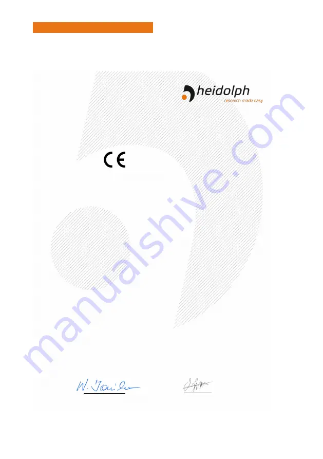 Heidolph 506-21100-00 Operating Instructions Manual Download Page 60