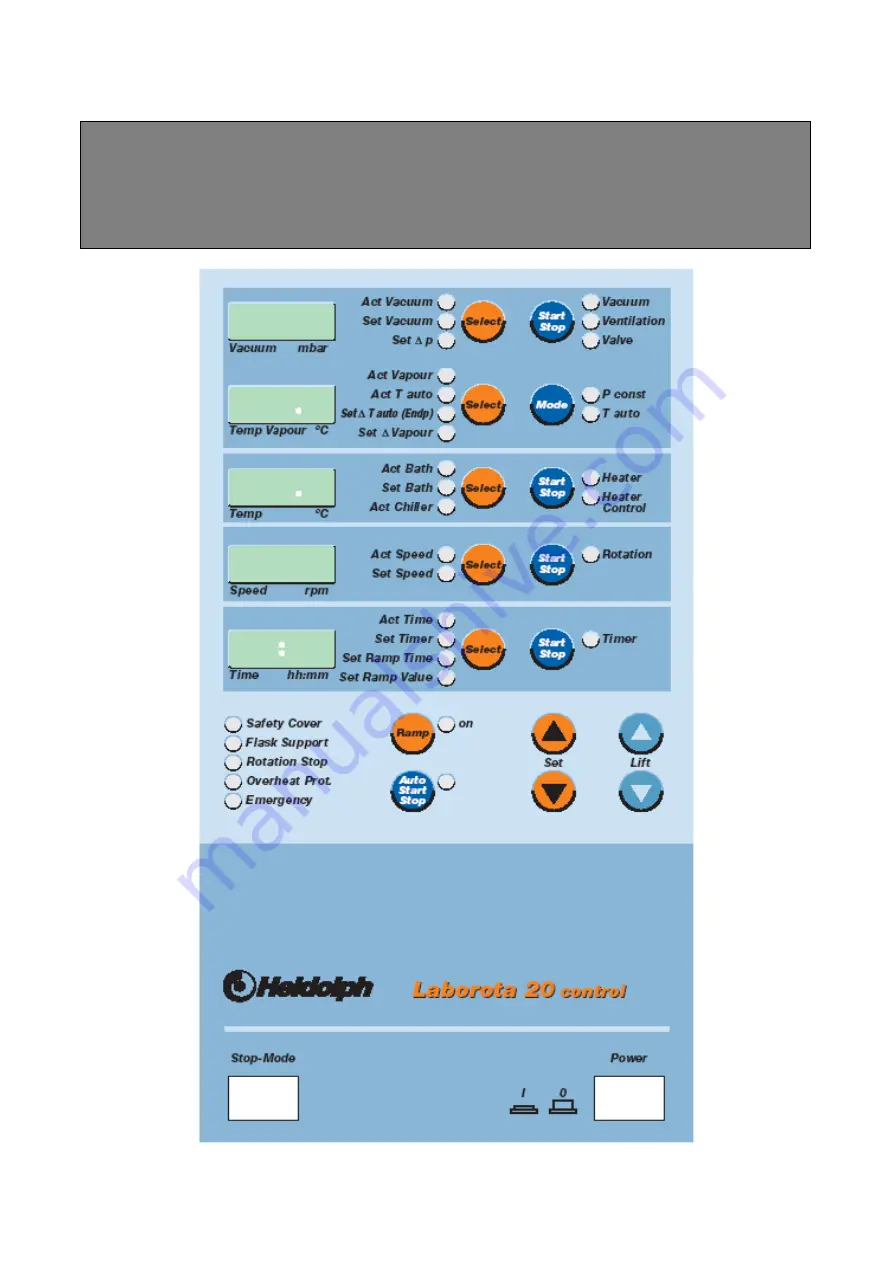 Heidolph 518-17100-00 Instruction Manual Download Page 2