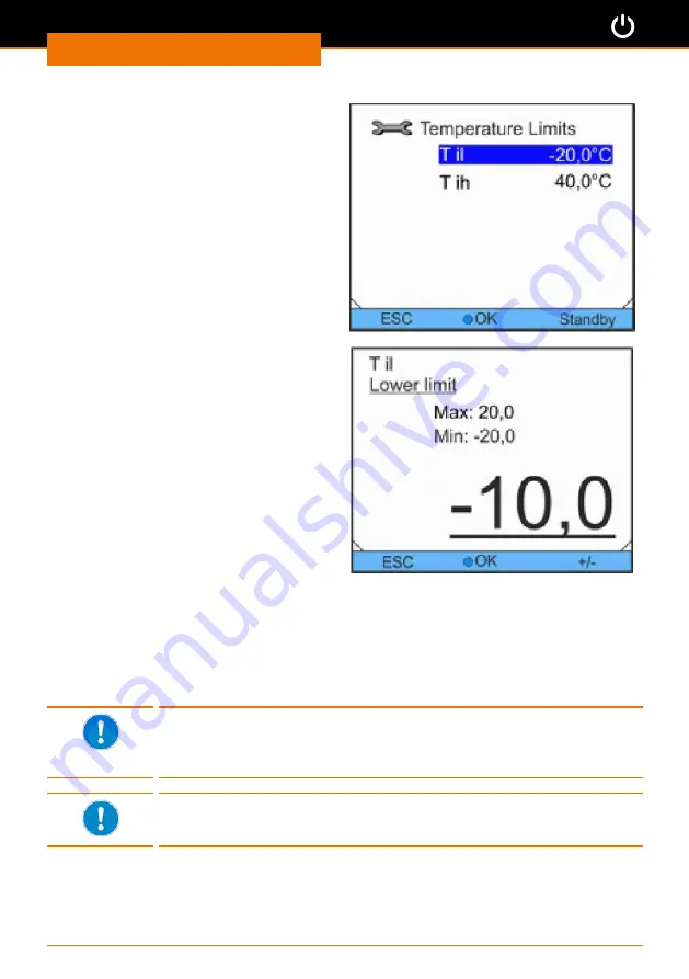 Heidolph Hei-CHILL 3000 Operating Manual Download Page 19