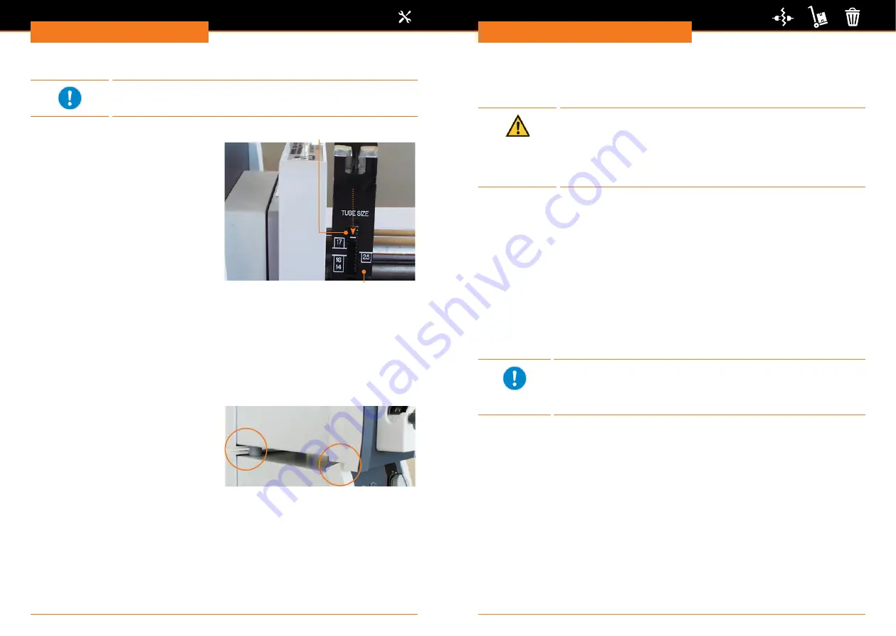 Heidolph Hei-FLOW Advantage 01 Operating Manual Download Page 45