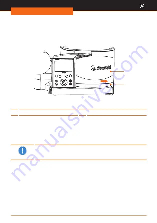 Heidolph Hei-VAP Operating Manual Download Page 58