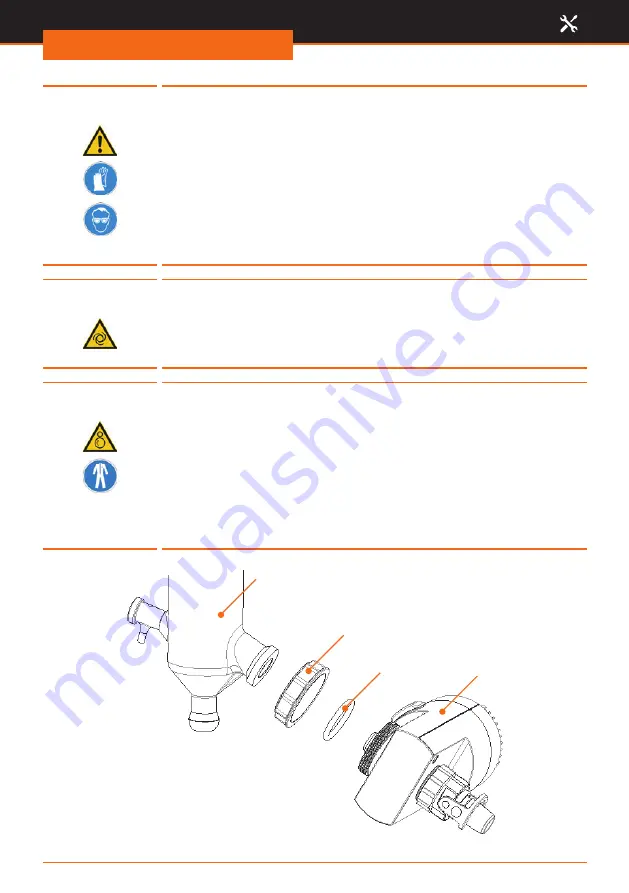 Heidolph Hei-VAP Operating Manual Download Page 64