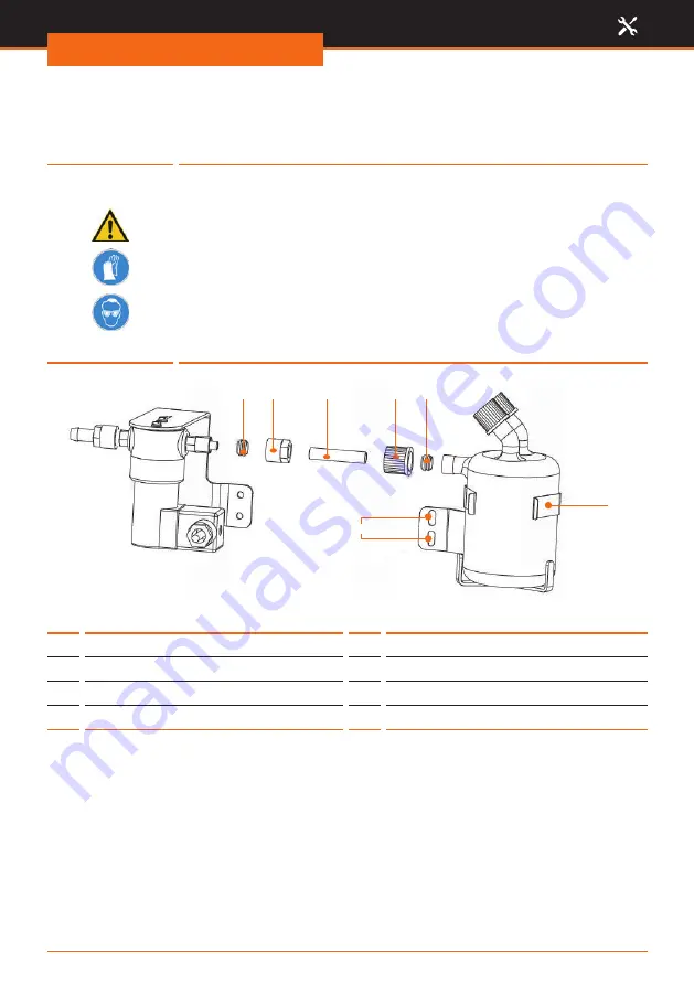 Heidolph Hei-VAP Operating Manual Download Page 74