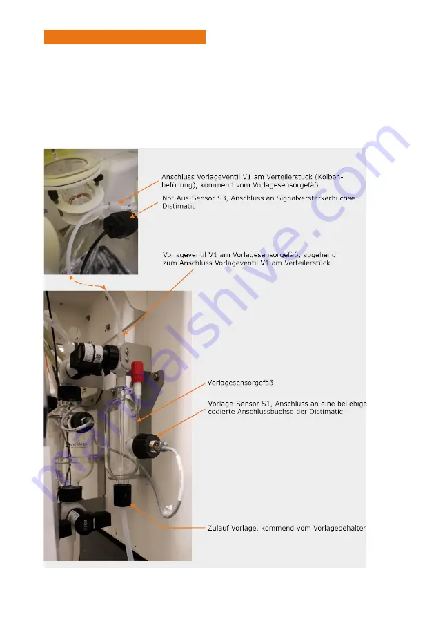 Heidolph Hei-VOLUME Distimatic Pro Скачать руководство пользователя страница 25