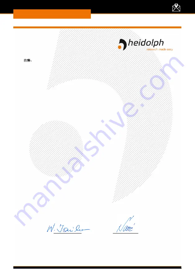 Heidolph MR Hei-Mix S Operating Manual Download Page 18