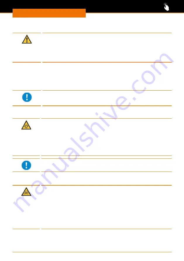 Heidolph MR Hei-Mix S Operating Manual Download Page 32