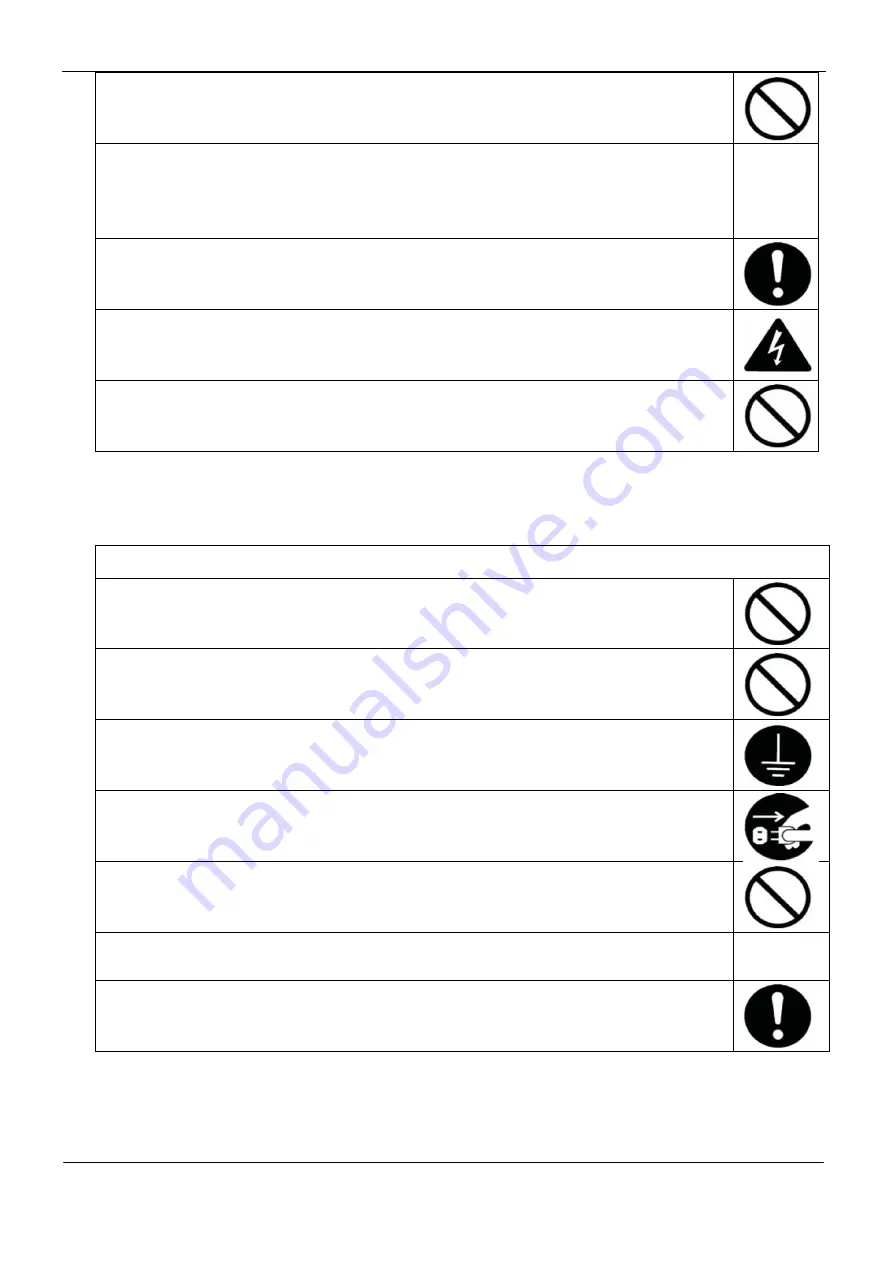 Heiko JZ035-C2 Service Manual Download Page 5