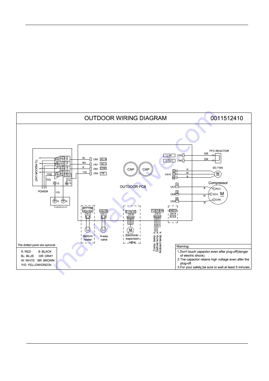 Heiko JZ035-C2 Service Manual Download Page 14