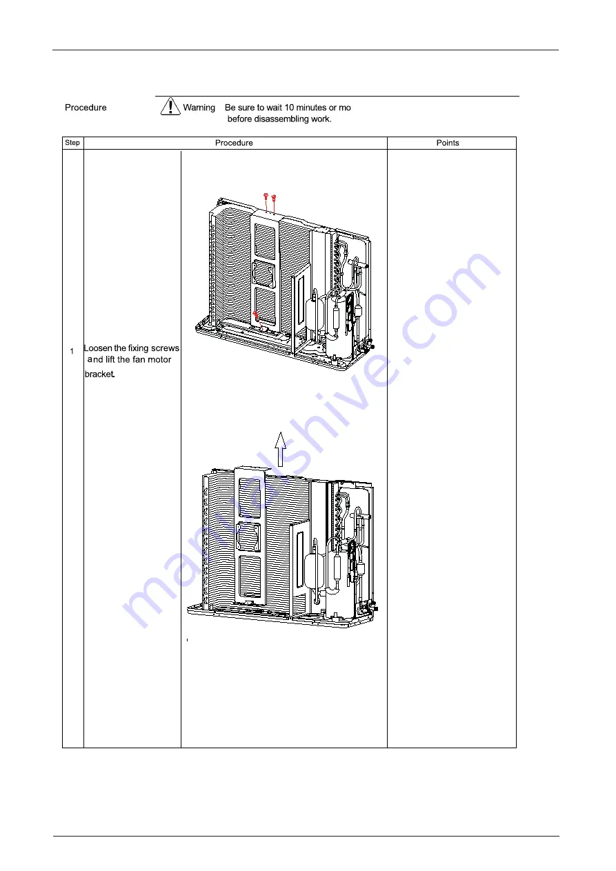 Heiko JZ035-C2 Service Manual Download Page 63