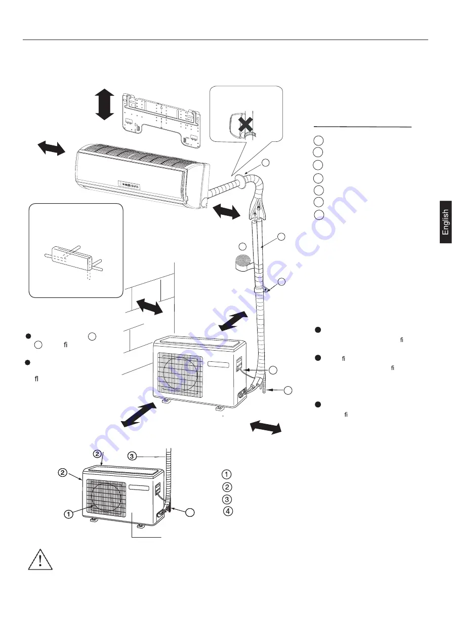 Heiko JZ070-A1 Installation Manual Download Page 13