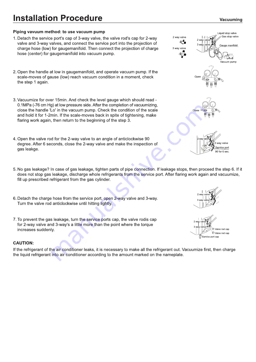 Heiko JZ070-A1 Installation Manual Download Page 24